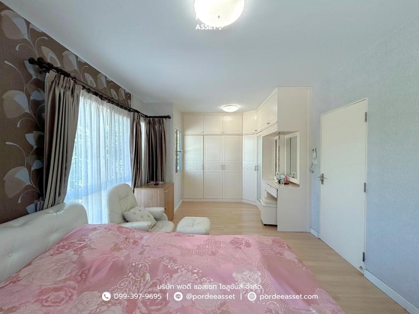 ขาย!! อินนิซิโอ2 ปิ่นเกล้า-วงแหวน (หลังมุม ขนาด 96 ตร.ว.) ใกล้ทางพิเศษศรีรัช และ MRT สายสีม่วง ศาลากลาง บางกรวย นนทบุรี : Inizio 2 Pinklao-Wongwaen 12