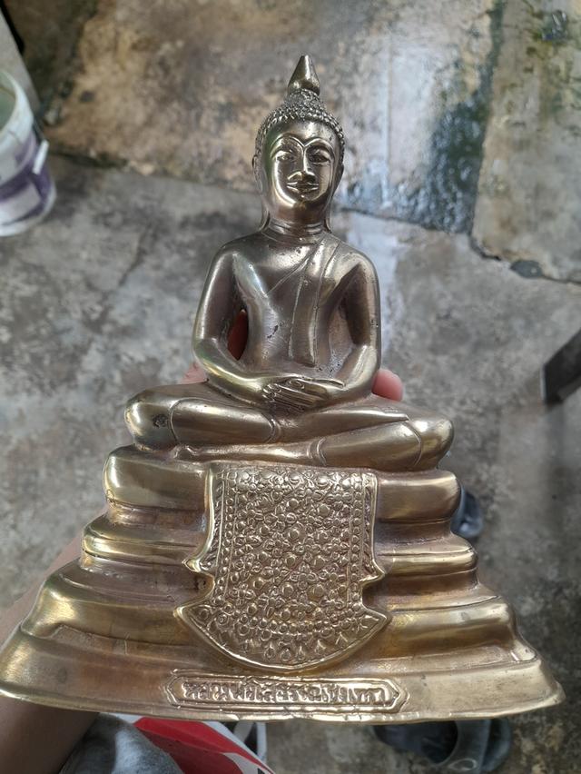 หลวงพ่อโสธร พ.ศ.2497