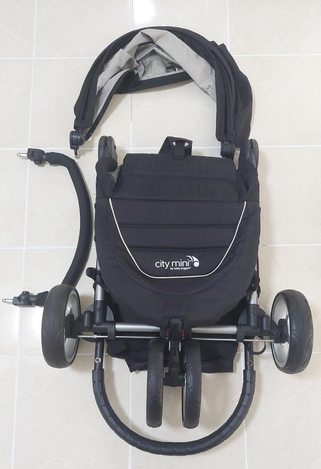 รถเข็นเด็ก Baby Jogger city mini 3