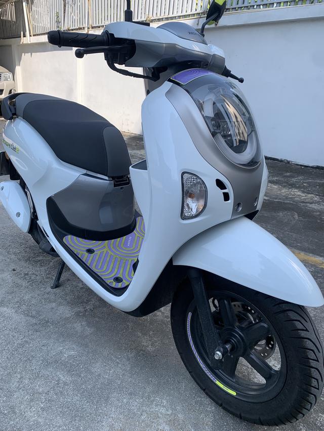 Scoopy i keyless top 2025 สวยๆ รูปที่ 2