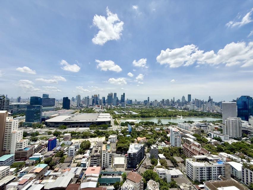 ให้เช่า คอนโด Aguston Sukhumvit 22 ห้องใหญ่ Panoramic View รับสัตว์เลี้ยงได้