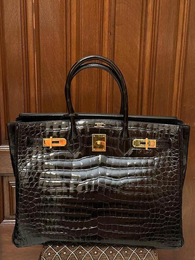 Hermes Birkin 35 3