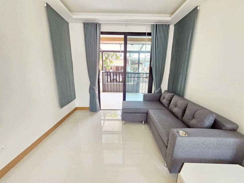 ขายบ้านเดี่ยว 2 ชั้น บ้านฟ้ากรีนพาร์ค เฟส2 รังสิต-คลอง2 มี 3 ห้องนอน 2 ห้องน้ำ ใกล้ตลาด รีโนเวทพร้อมอยู่ (TS0037) 9