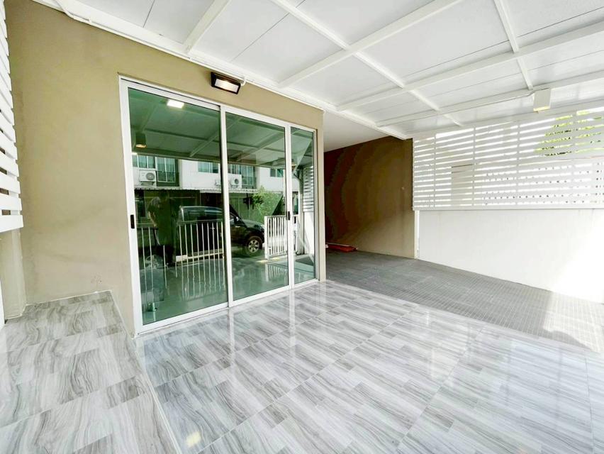 บ้านพฤกษา 124 ซอย 5 ถนนรังสิต-นครนายก ต.คลองสี่ อ.คลองหลวง จ.ปทุมธานี 6