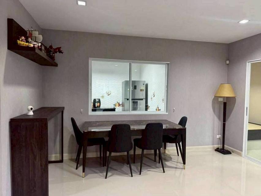 บ้านเดี่ยว เพอร์เฟค พาร์ค สุวรรณภูมิ ร่มเกล้า 5