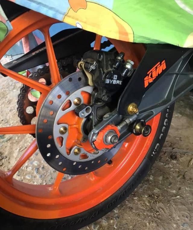 KTM RC 200 For Sale 4