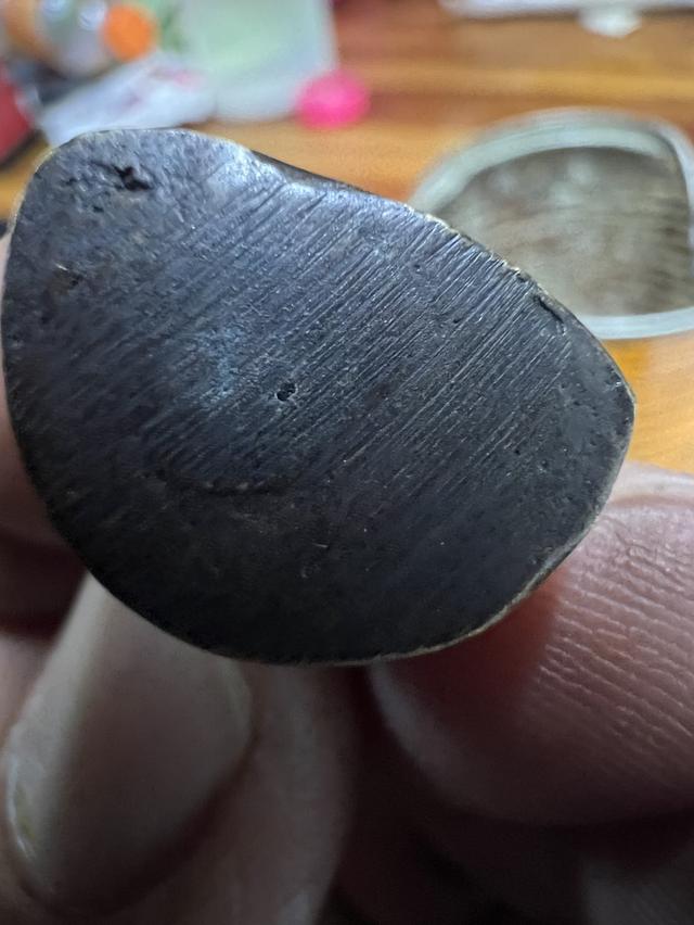 หลวงพ่อเงิน เนื้อทองดอกบวบ รูปย่อยที่ 3