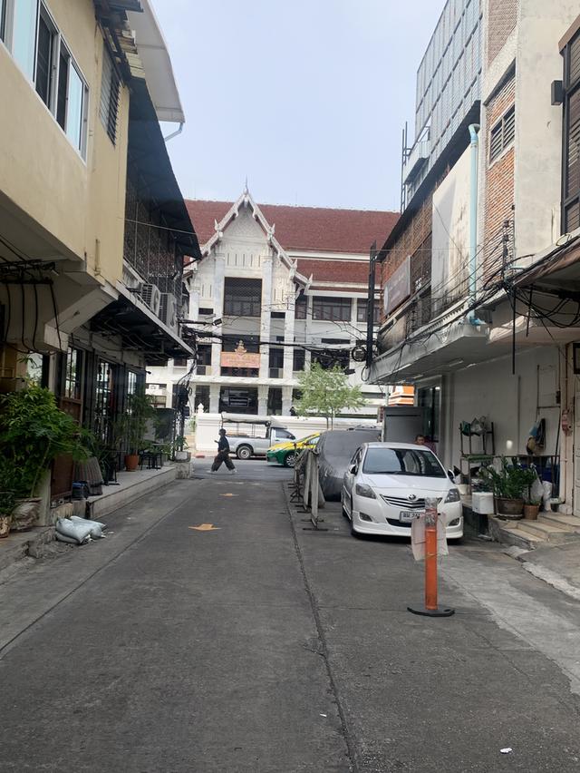 ให้เช่าอาคารพาณิชย์ วิววัดโพธิ์ 2