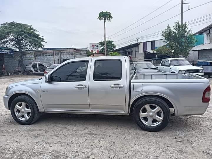 2008 Isuzu D-Max ใหม่มาก 6