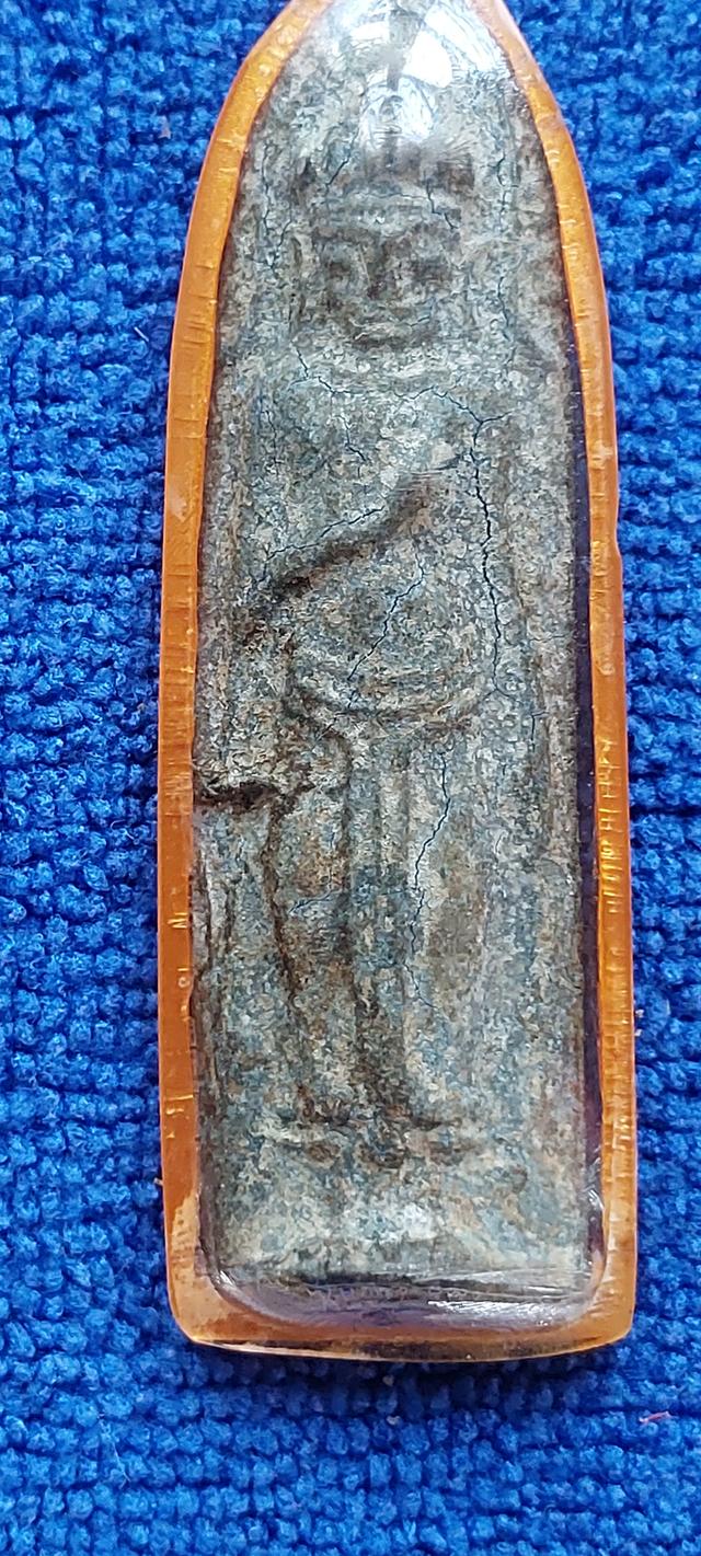 พระร่วงหลังรางปืน กรุวัดพระศรีรัตนมหาธาตุสุโขทัย รูปที่ 4