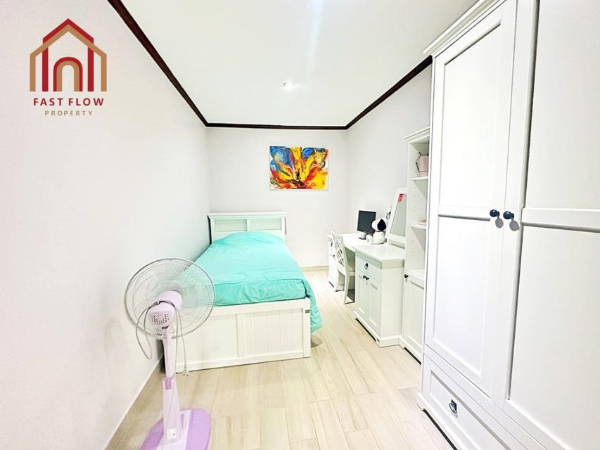 ขาย คอนโด Morning Dew Condo 69 ตรม ใกล้ BTS พระโขนง fully furnished 3