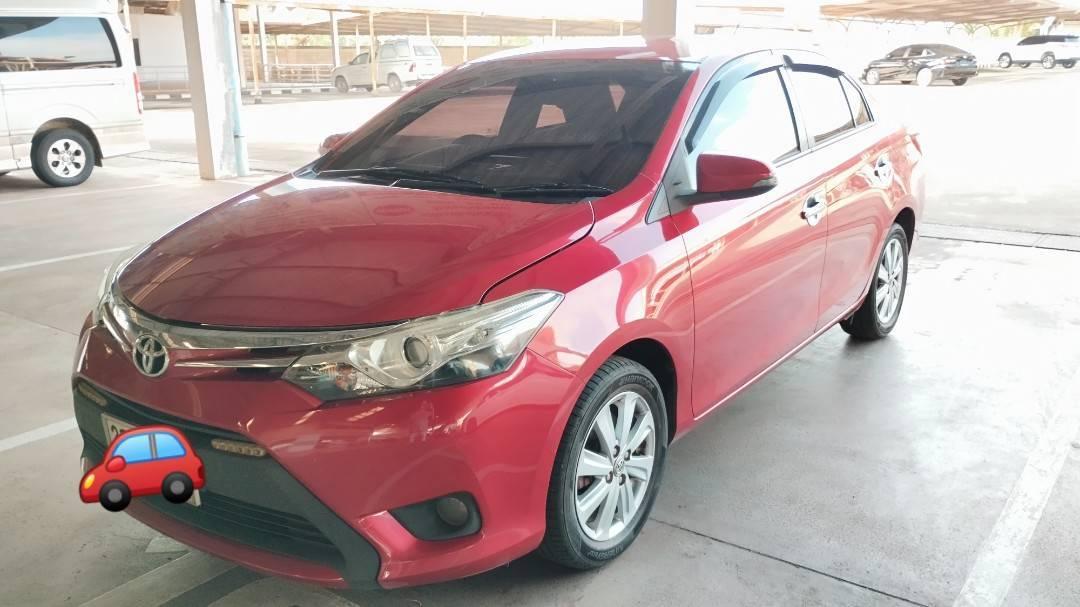 ขายรถยนต์มือสอง TOYOTA VIOS 2013 รถบ้านเจ้าของขายเอง