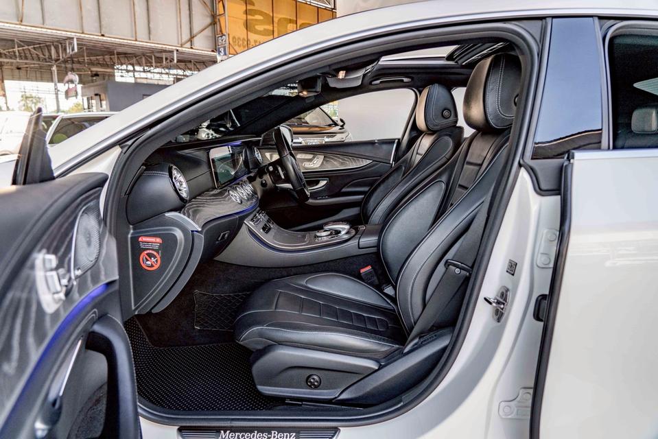 รหัสรถ NP942 รุ่นรถ : BENZ CLS300d AMG PREMIUMปีรถ : 2018 รูปที่ 16