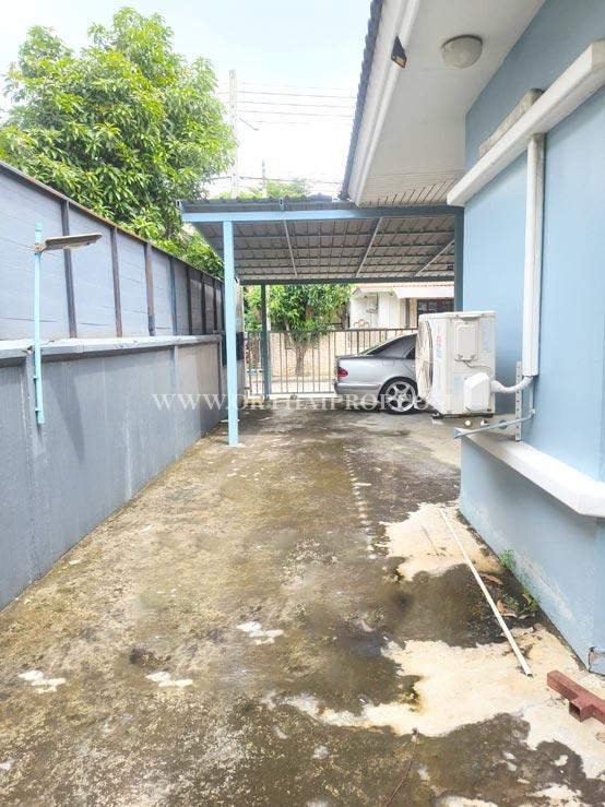 บ้านเดี่ยว หมู่บ้านวิลล่า บารานี รังสิต คลอง 3 (Villa Baranee Rangsit-Klong 3) 15