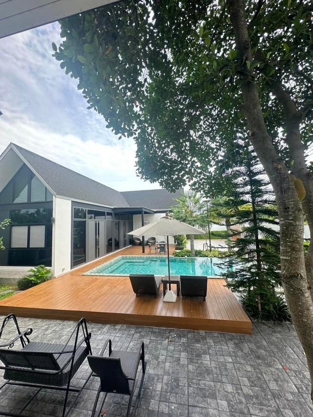 Pool villa style Nordic Pattaya Huayyai 1