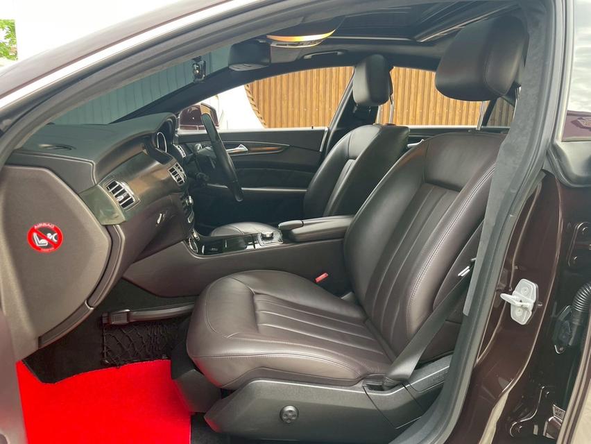 2012 BENZ CLS-CLASS, 250 9