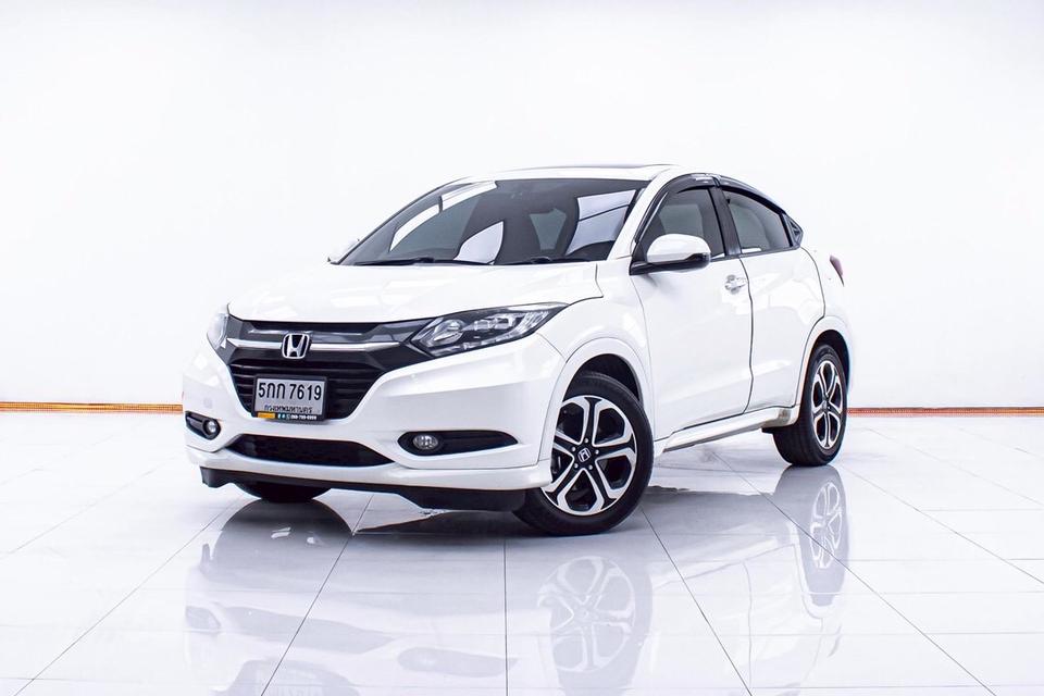 รหัสรถ 1D435 HONDA HRV 1.8EL 2016