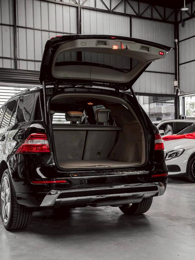 รหัสรถ 67GG8448 BENZ ML250 CDI Bluetec 4Matic AMG Package W166 Year 2015