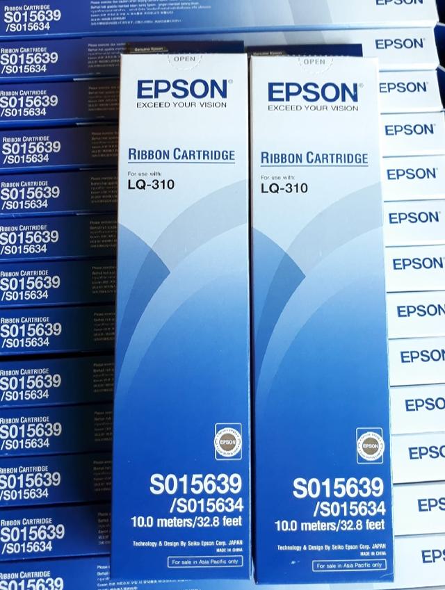 ตลับผ้าหมึกดอทเมตริกซ์ EPSON LQ-310 