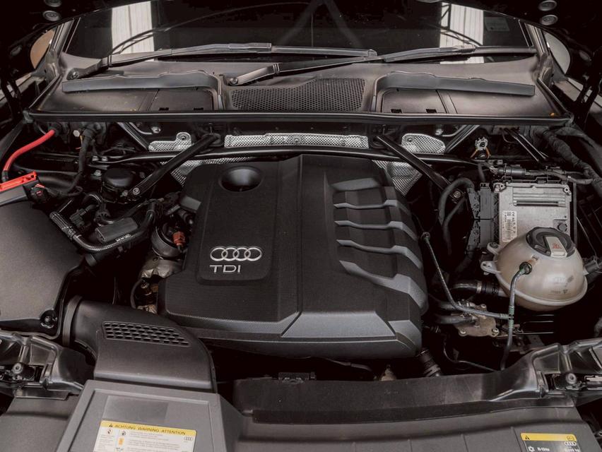 รหัสรถ 67GG9776 Audi Q5 35TDI Quattro ขับ 4 ปี 2019 5