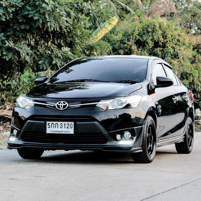 Toyota Vios 1.5 TRD Sportivo ปี2016 3