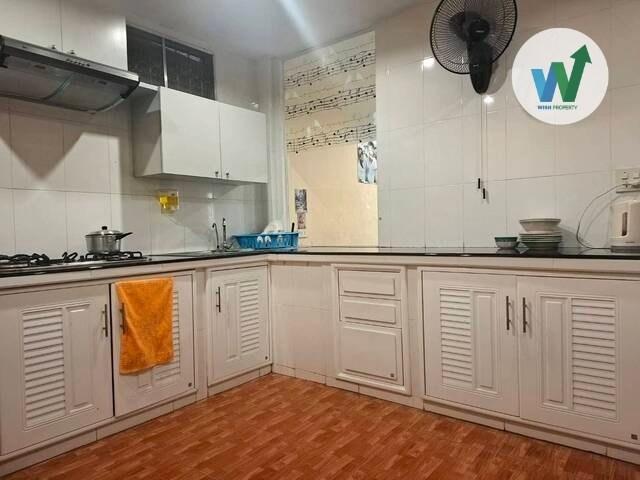 หลังมุม พื้นที่เยอะบ้านเดี่ยว! หมู่บ้านมหาวงษ์ ซอย2  สรรพาวุธ-สุขุมวิท 76 จอดรถได้จุใจ 3 คัน 4