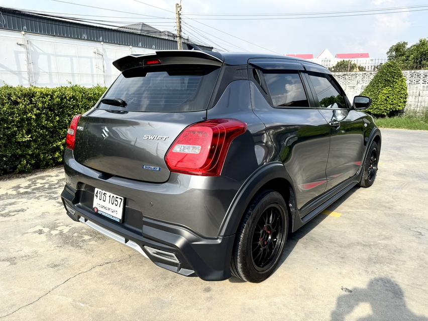 Swift 1.25 GL+ ปี 22 เจ้าของขายเอง 8