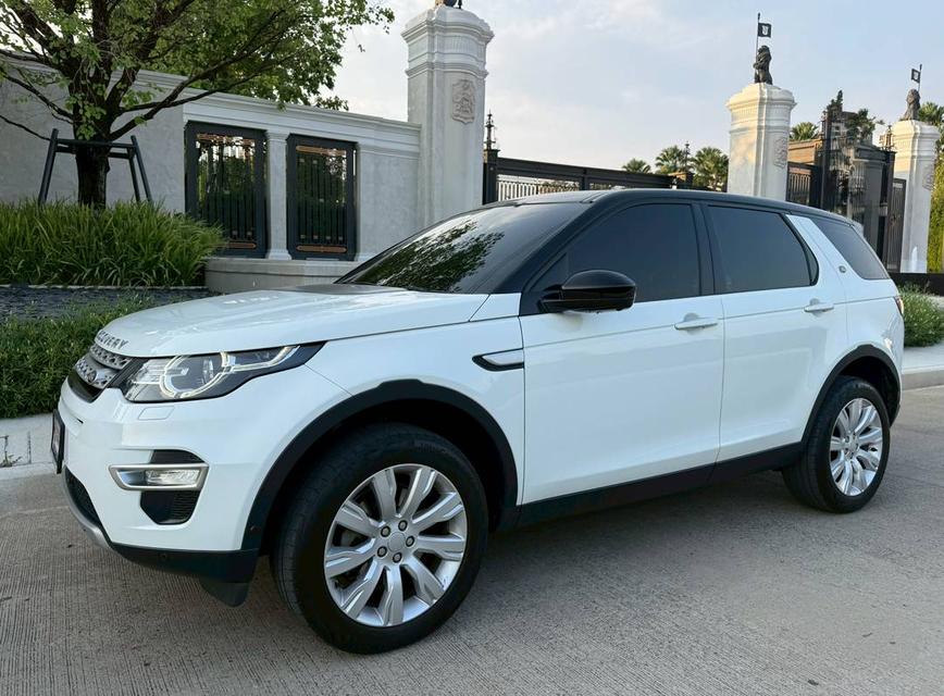 LAND ROVER DISCOVERY SPORT HSE ปี 2016