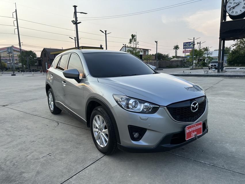 รหัสรถ BK2418 MAZDA CX5 2013