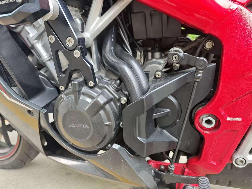 Honda CBR650F 2016 | 37,200 km | เล่มเขียวครบ รูปที่ 5