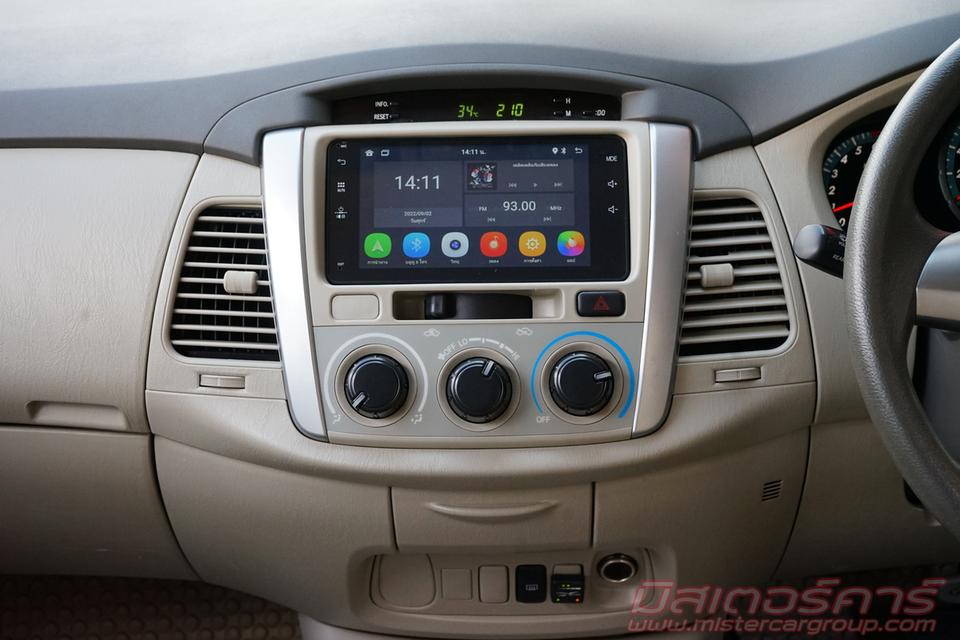 2012 TOYOTA INNOVA 2.0 G OPTION 13