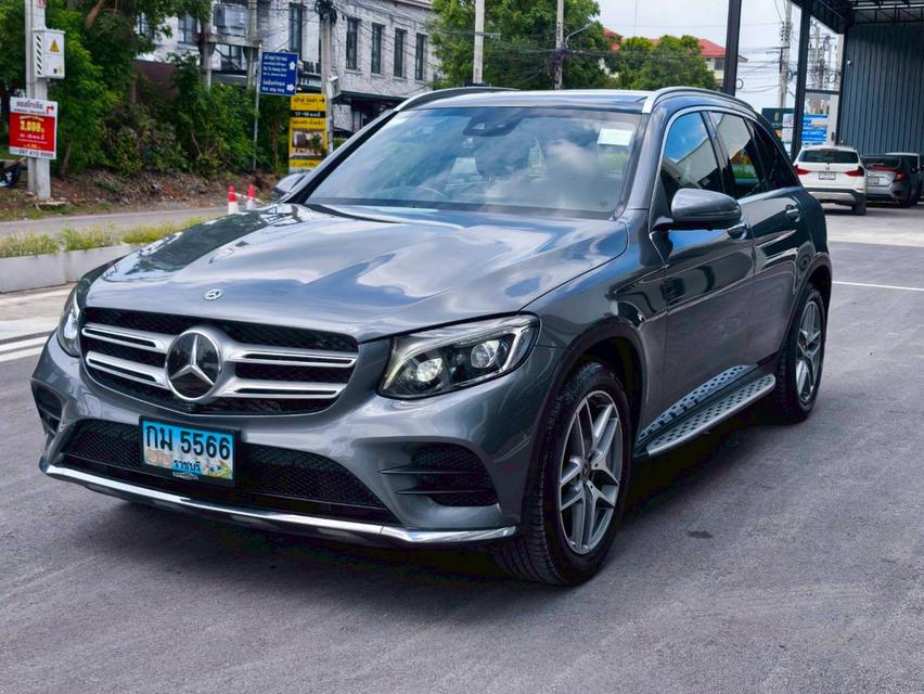 รหัสรถ KPV5566 2021 Benz GLC 250 d 4MATIC AMG Dynamic