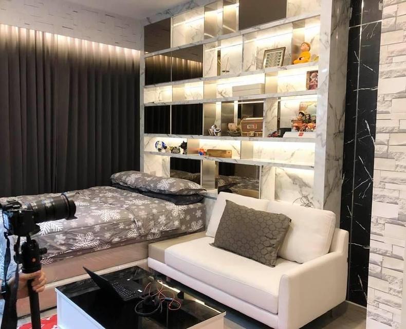 คอนโดมิติชีวา เกษตรสเตชั่น 6