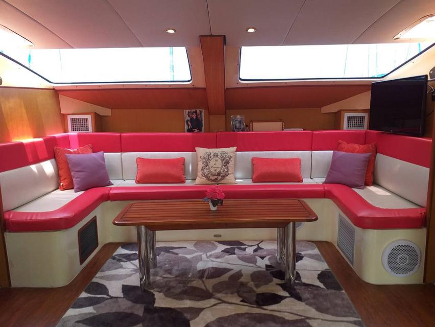 เรือคาตามารัน Island Spirit 390 แรงม้า ปี 2013 16