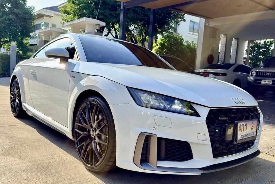 AUDI TT Couep 45TFSI Quattro S-line