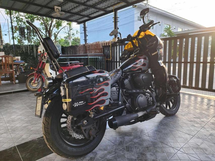 Yamaha Bolt ปี 2014 มือสอง 4