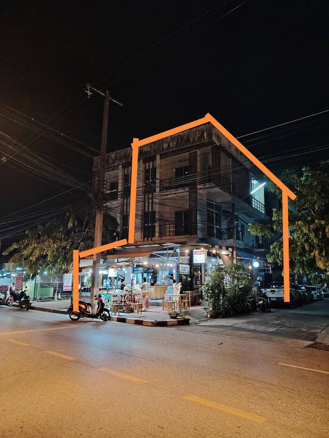 ขายอาคารพานิชย์​สามชั้นในเมืองร้อยเอ็ด 2