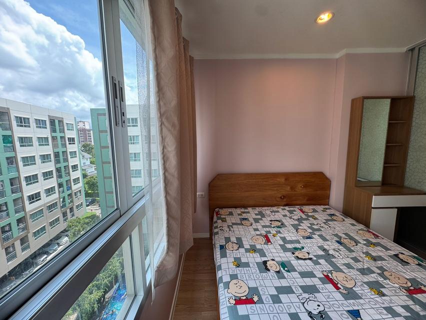 ขายคอนโด ลุมพินี แบริ่ง - สุขุมวิท 109 (Lumpini Ville Bearing - Sukhumvit 109) (N.2342) 8