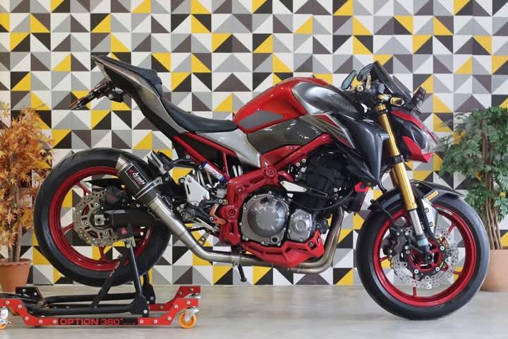 รีบขาย Kawasaki Z900