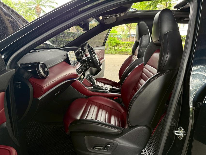 MG HS 1.5 Turbo X Sunroof AT ปี 2020 รถสวยมือเดียว รุ่นท๊อป ไมล์น้อย สภาพดี 18