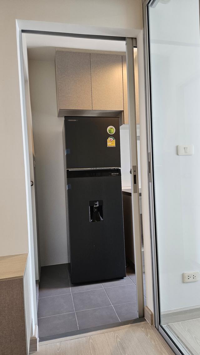 คอนโด นิชไอดี @ปากเกร็ด สเตชั่น 12