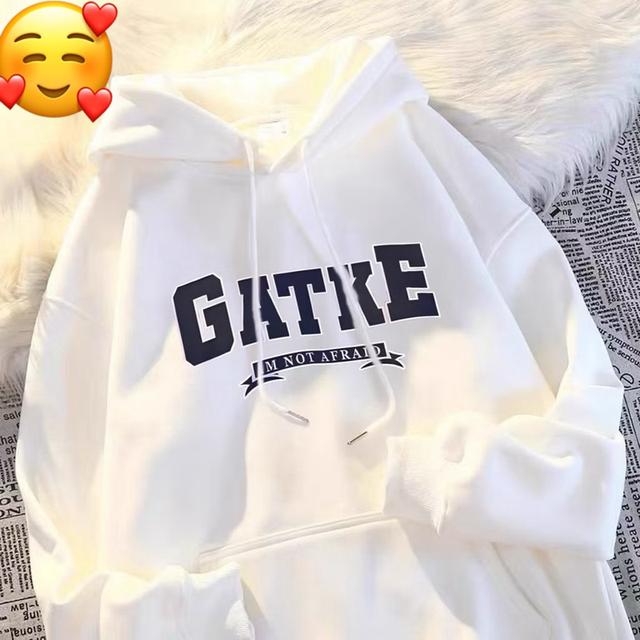 เสื้อกันหนาวแฟชั่นมีฮู๊ด 3