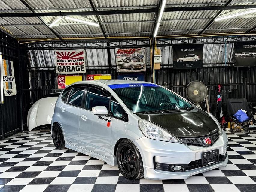 ขาย Honda Jazz GE SV Fit Top ปี 2010 2