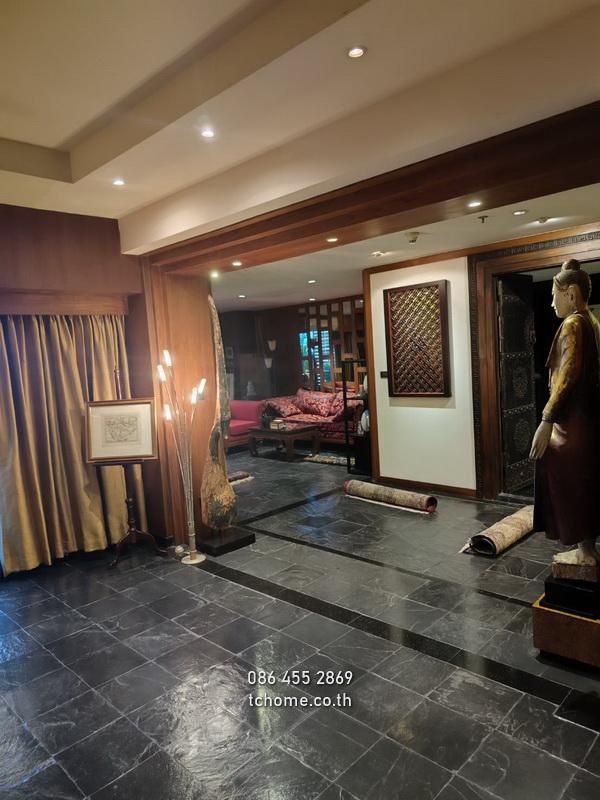 ขายด่วนคอนโด สเตท ทาวเวอร์ Condo For Sale State Tower Silom 161 ตรม. ชั้นสูงวิวสวย ตกแต่งอย่างดี 5