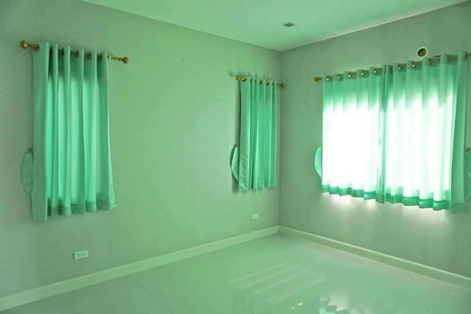 ขาย/ให้เช่าบ้านเดี่ยว หมู่บ้านบุราสิริ วงแหวน - อ่อนนุช บ้านสวย ใกล้สนามบินสุวรรณภูมิ (N.1808) 6