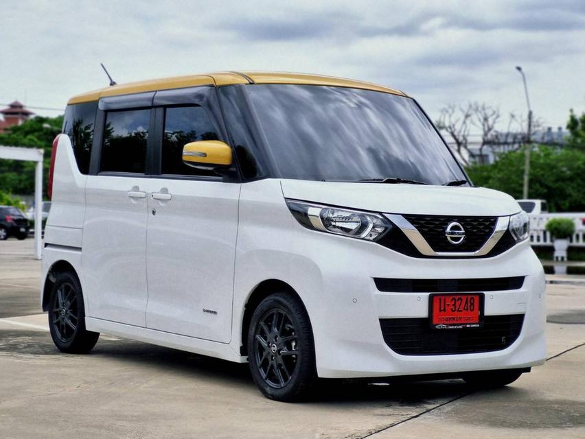 Nissan Roox ปี 2023 ไมล์ 9,xxx กม. 3