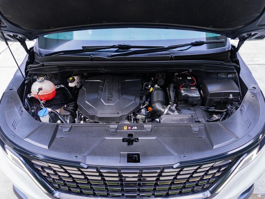 ✨ KIA CARNIVAL 2.2 SXL Gen4 AT ปีจด 2022 Top SXL รูปที่ 20