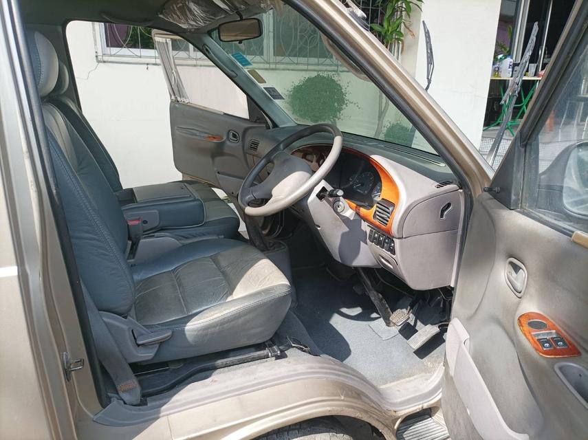 ขายรถตู้ KIA PREGIO EXECUTIVEปี2005 รูปที่ 5