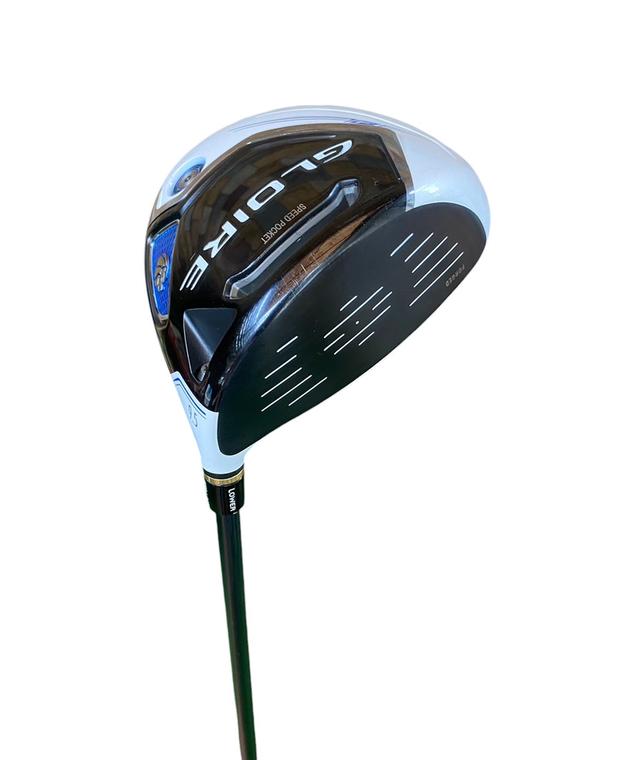 TaylorMade Driver GLOIRE  Loft 9.5 + Flex SR + Cover แท้100%สินค้ามือสอง สภาพดีเยี่ยม95%