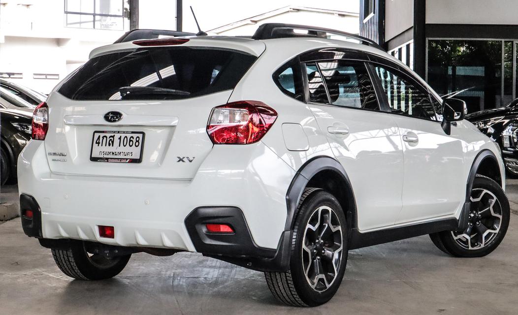 ขาย SUBARU XV 2.0i ปี 2016 6
